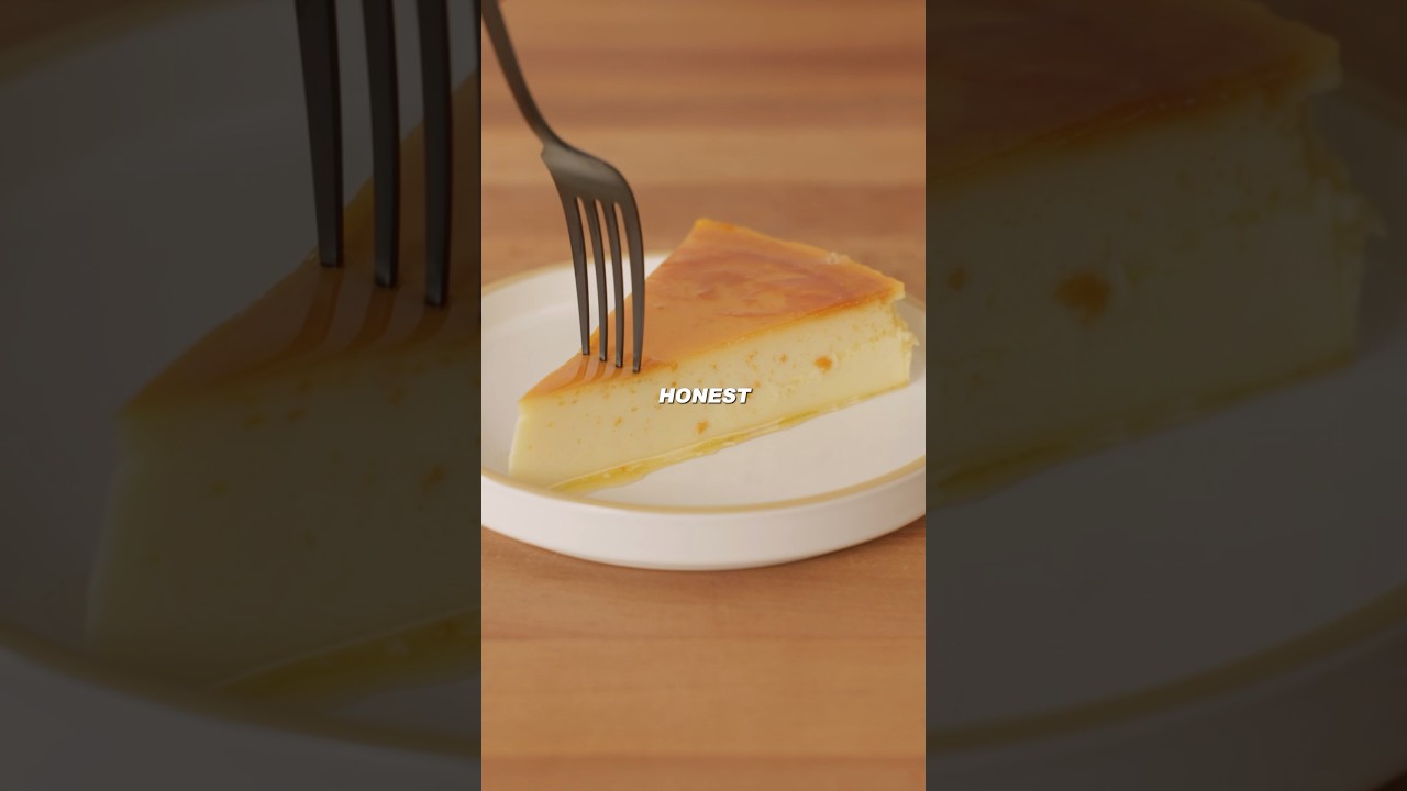 Easy Flan
