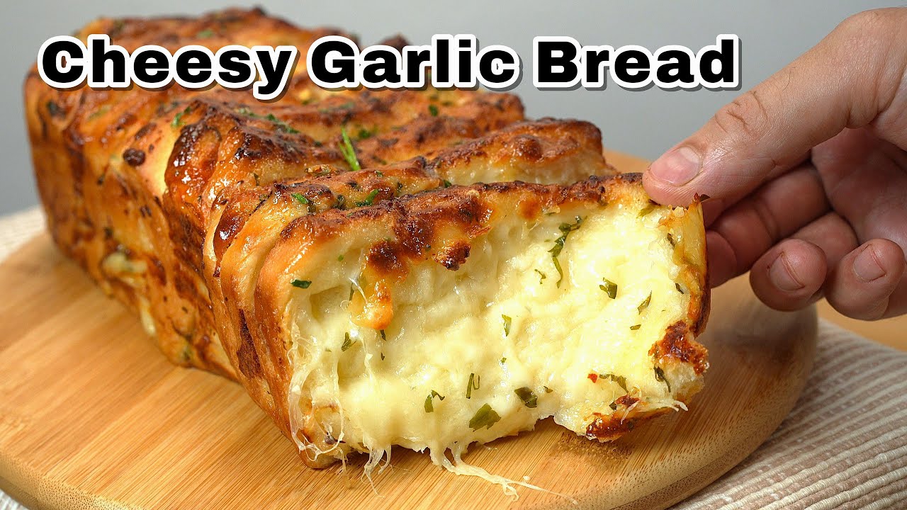 Cheese Garlic Bread